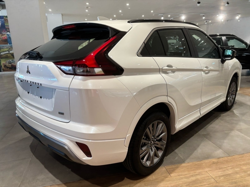 Mitsubishi-ECLIPSE CROSS-1.5 MIVEC TURBO GASOLINA RUSH CVT