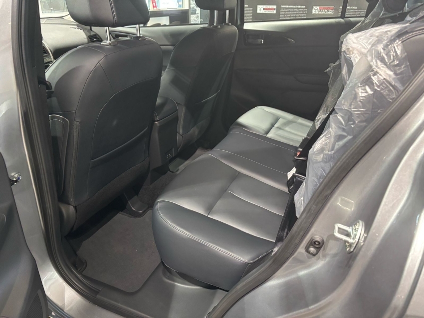 Mitsubishi-ECLIPSE CROSS-1.5 MIVEC TURBO GASOLINA HPE CVT