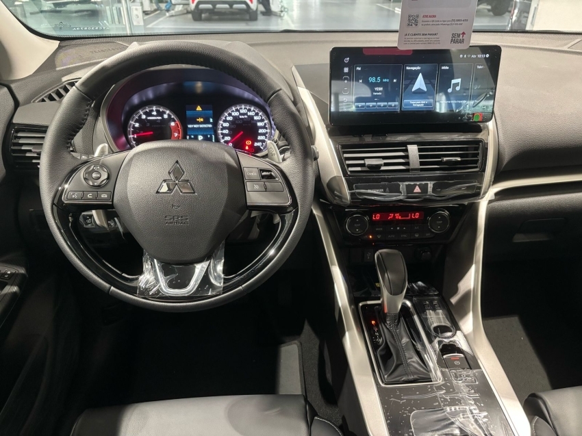 Mitsubishi-ECLIPSE CROSS-1.5 MIVEC TURBO GASOLINA HPE CVT