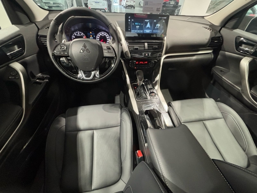 Mitsubishi-ECLIPSE CROSS-1.5 MIVEC TURBO GASOLINA HPE CVT