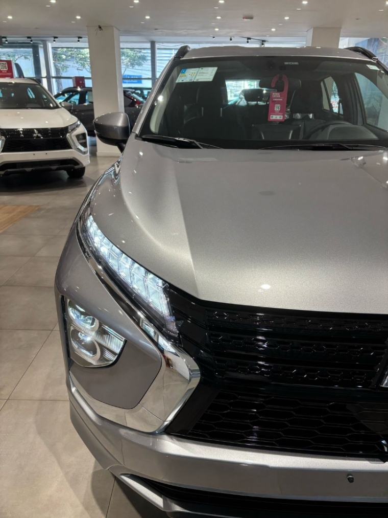 Mitsubishi-ECLIPSE CROSS-1.5 MIVEC TURBO GASOLINA HPE CVT