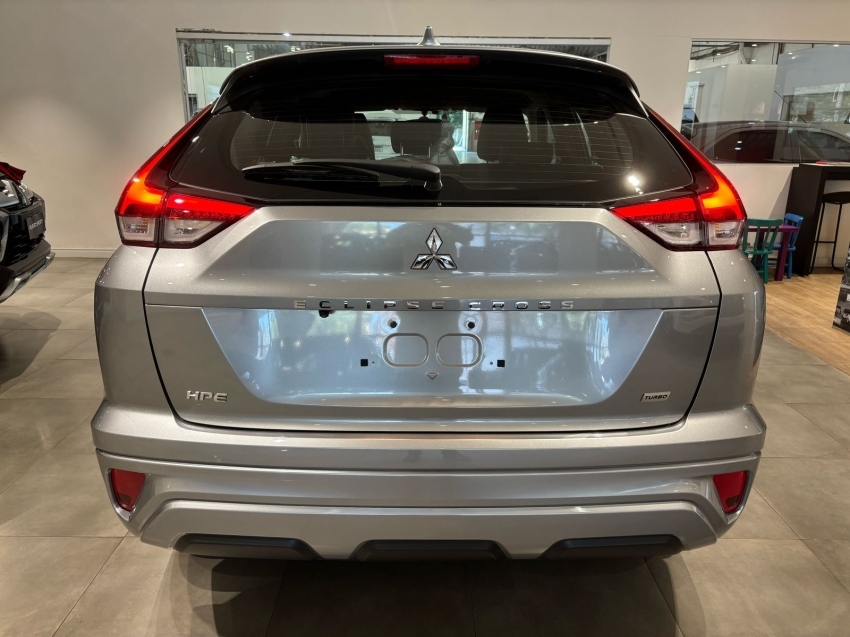Mitsubishi-ECLIPSE CROSS-1.5 MIVEC TURBO GASOLINA HPE CVT