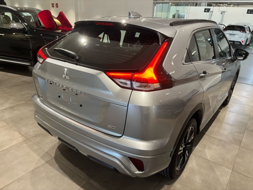 Mitsubishi-ECLIPSE CROSS-1.5 MIVEC TURBO GASOLINA HPE CVT