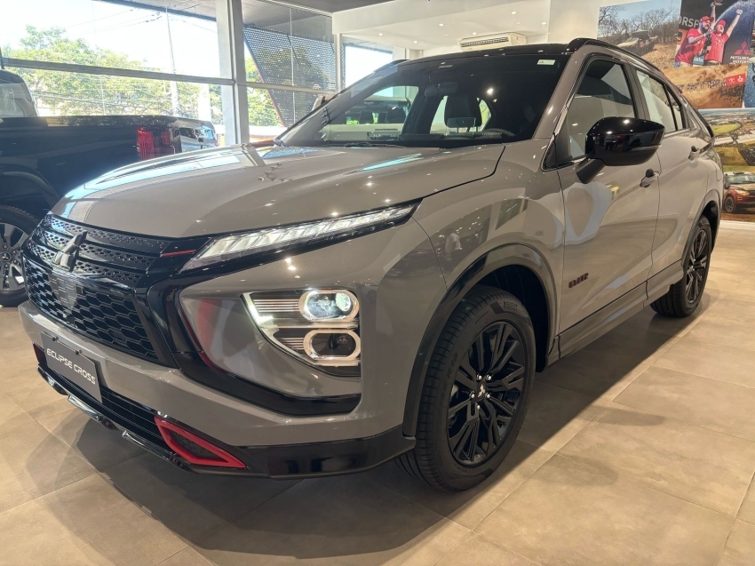 1.5 MIVEC TURBO GASOLINA HPE BLACK CVT