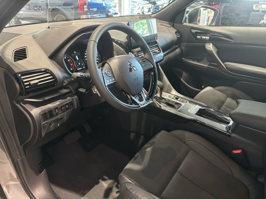 Mitsubishi-ECLIPSE CROSS-1.5 MIVEC TURBO GASOLINA HPE BLACK CVT