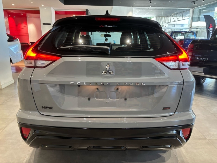 Mitsubishi-ECLIPSE CROSS-1.5 MIVEC TURBO GASOLINA HPE BLACK CVT