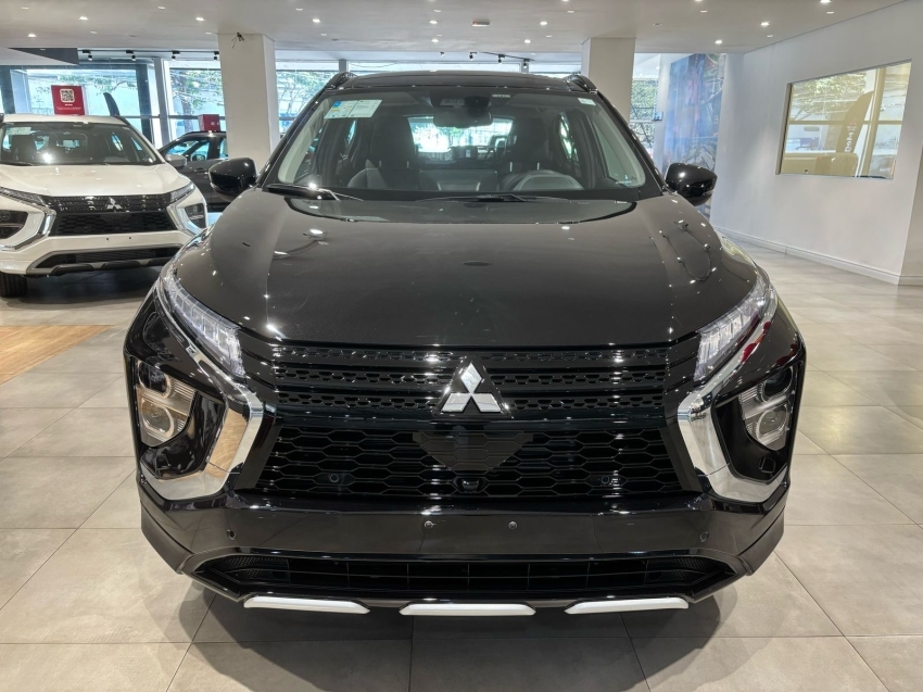 Mitsubishi-ECLIPSE CROSS-1.5 MIVEC TURBO GASOLINA HPE-S S-AWC CVT