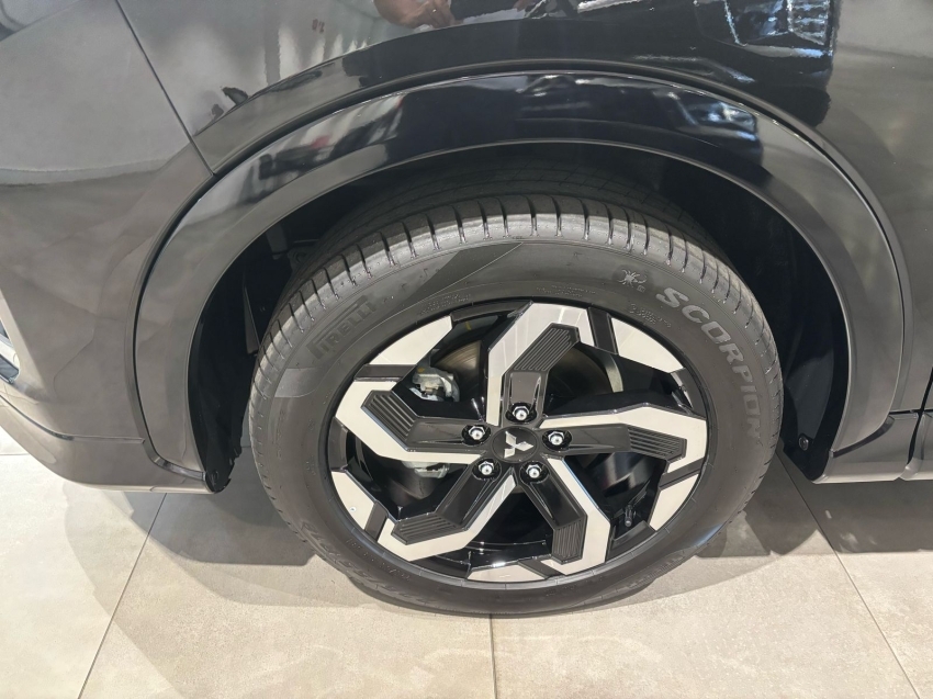 Mitsubishi-ECLIPSE CROSS-1.5 MIVEC TURBO GASOLINA HPE-S S-AWC CVT