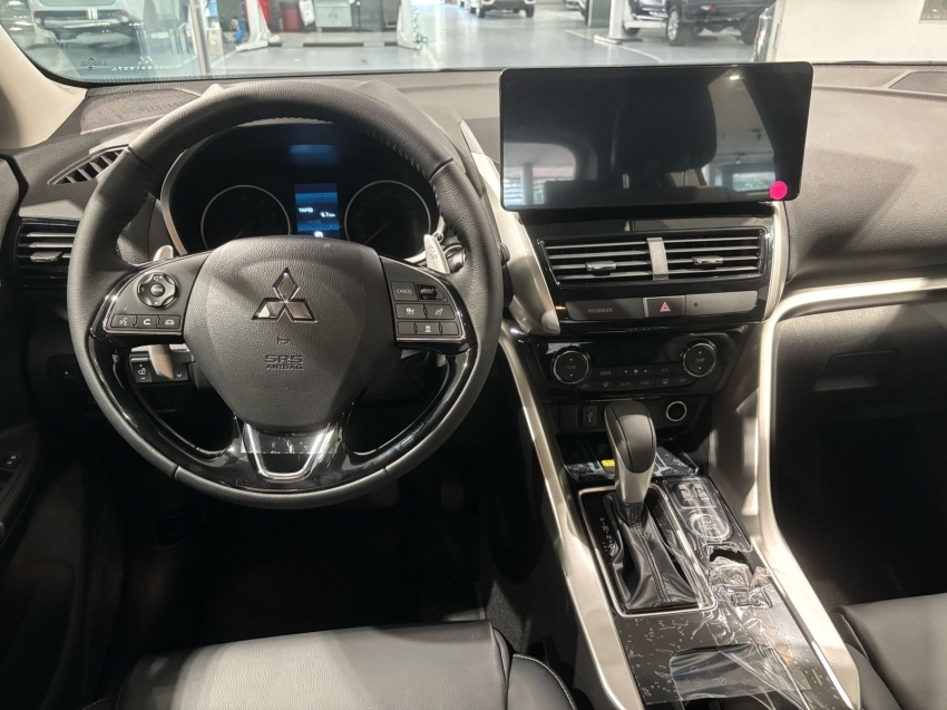 Mitsubishi-ECLIPSE CROSS-1.5 MIVEC TURBO GASOLINA HPE-S S-AWC CVT