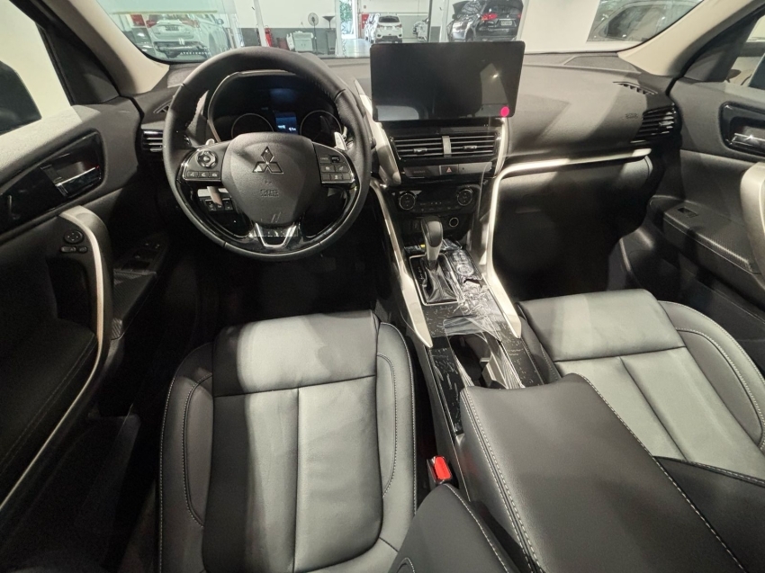 Mitsubishi-ECLIPSE CROSS-1.5 MIVEC TURBO GASOLINA HPE-S S-AWC CVT