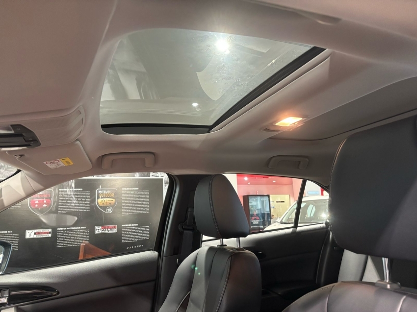 Mitsubishi-ECLIPSE CROSS-1.5 MIVEC TURBO GASOLINA HPE-S S-AWC CVT