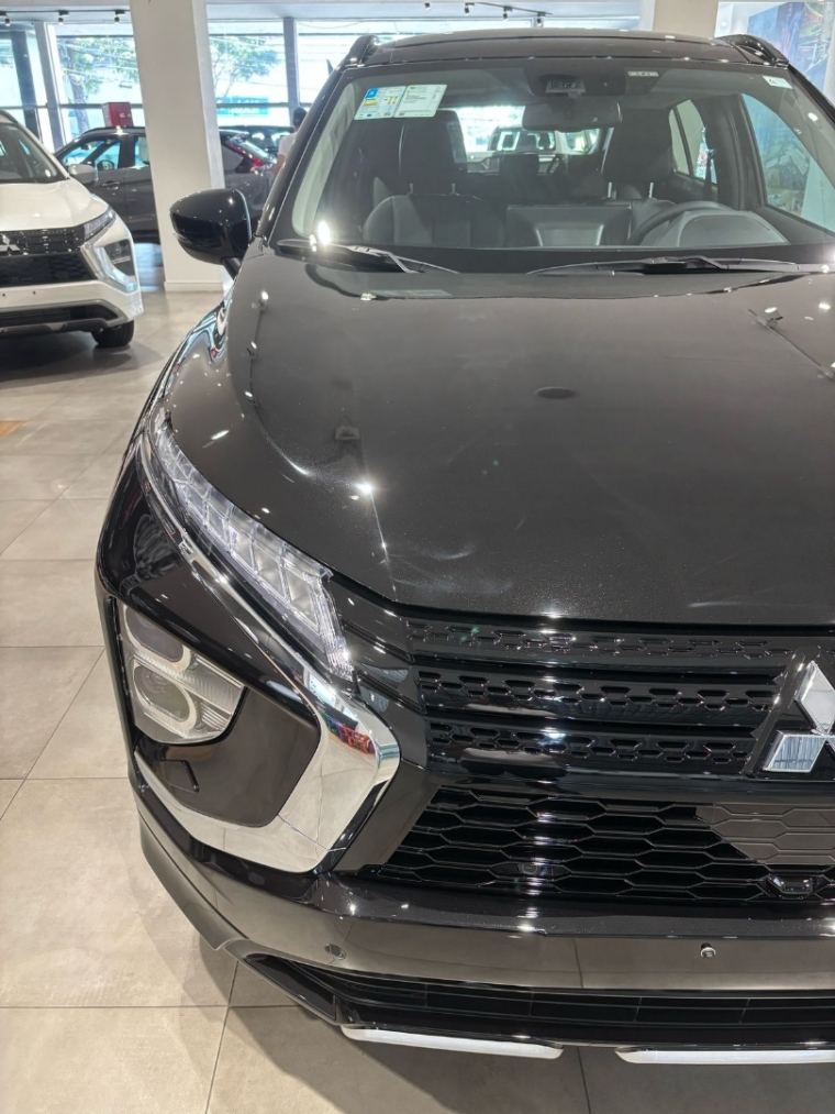 Mitsubishi-ECLIPSE CROSS-1.5 MIVEC TURBO GASOLINA HPE-S S-AWC CVT