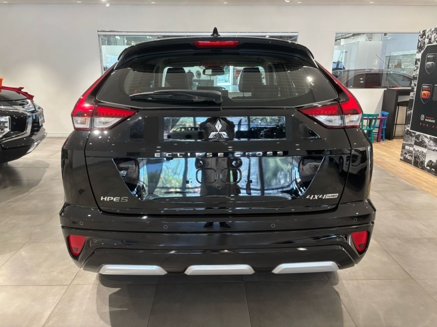 Mitsubishi-ECLIPSE CROSS-1.5 MIVEC TURBO GASOLINA HPE-S S-AWC CVT