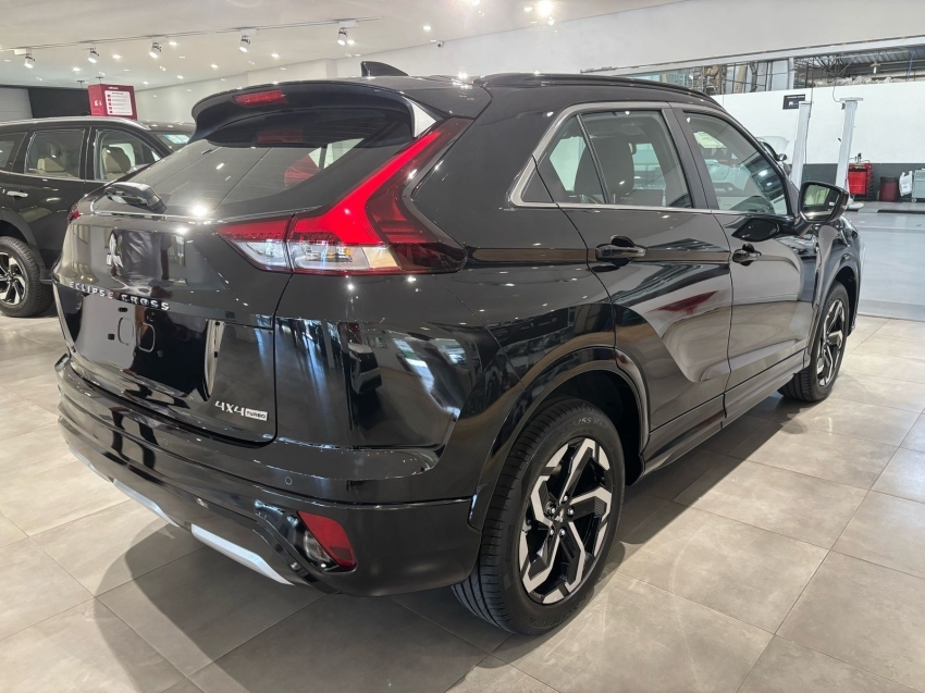 Mitsubishi-ECLIPSE CROSS-1.5 MIVEC TURBO GASOLINA HPE-S S-AWC CVT