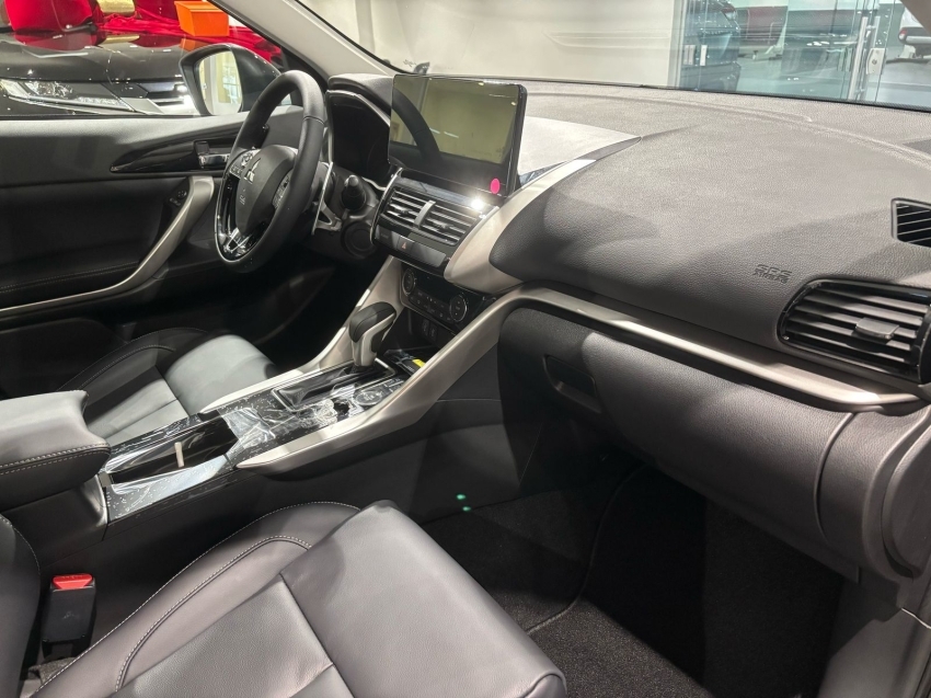 Mitsubishi-ECLIPSE CROSS-1.5 MIVEC TURBO GASOLINA HPE-S S-AWC CVT