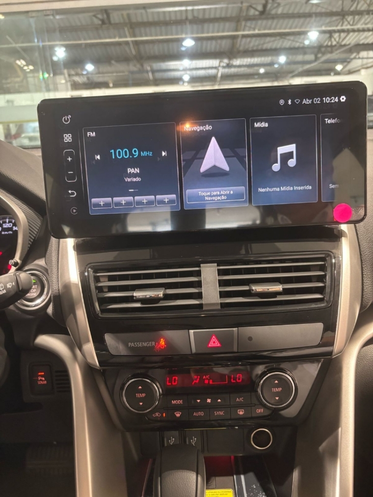 Mitsubishi-ECLIPSE CROSS-1.5 MIVEC TURBO GASOLINA HPE-S S-AWC CVT