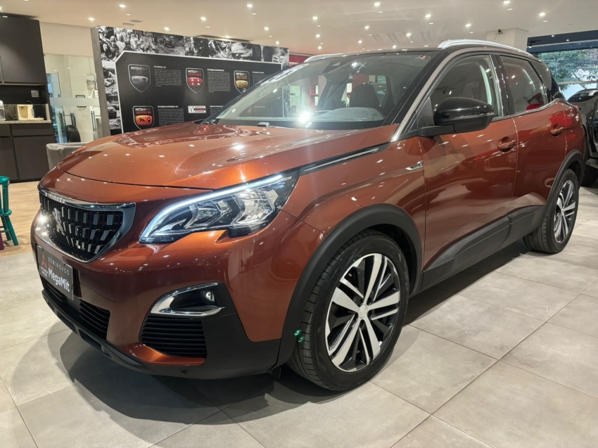 1.6 ALLURE THP 16V GASOLINA 4P AUTOMÁTICO