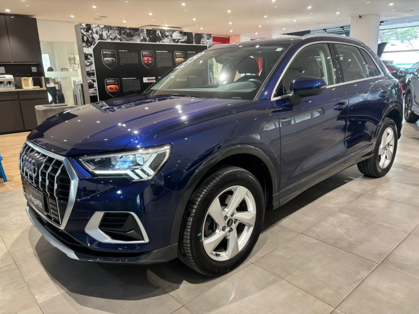 2.0 40 TFSI GASOLINA PERFORMANCE QUATTRO TIPTRONIC