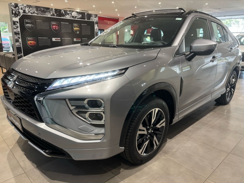 1.5 MIVEC TURBO GASOLINA HPE-S CVT