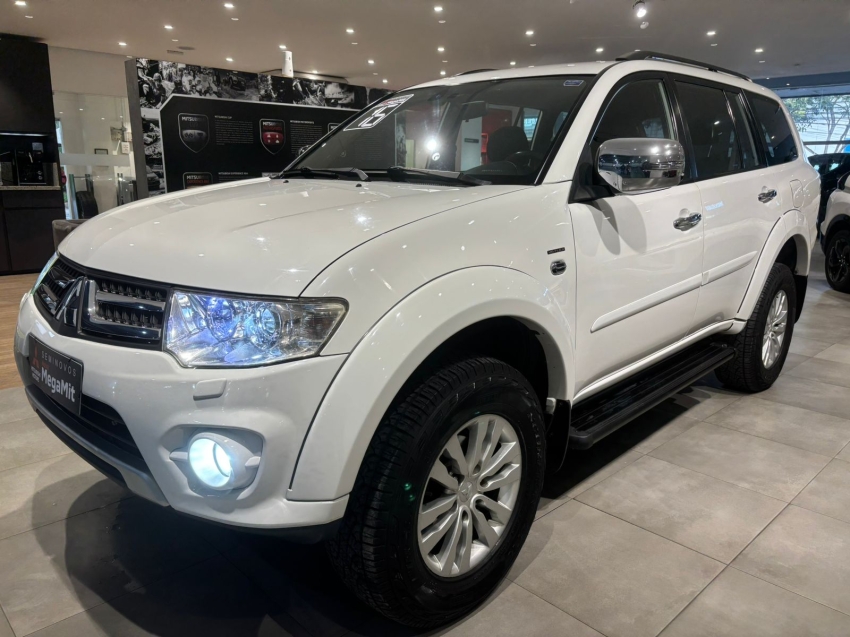 3.5 HPE 4X4 7 LUGARES V6 24V FLEX 4P AUTOMÁTICO