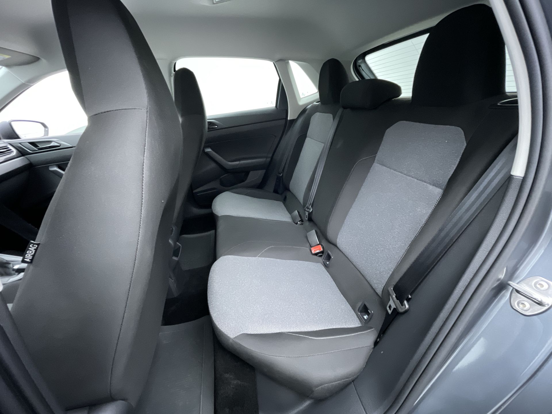 Polo Comfortline TSI 1.0 Flex 12V Aut.