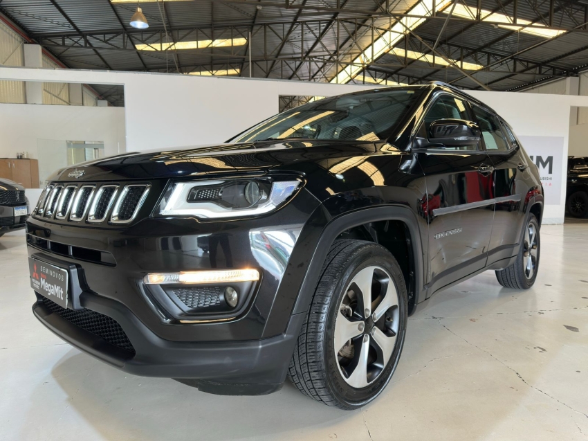 2.0 16V FLEX LONGITUDE AUTOMÁTICO