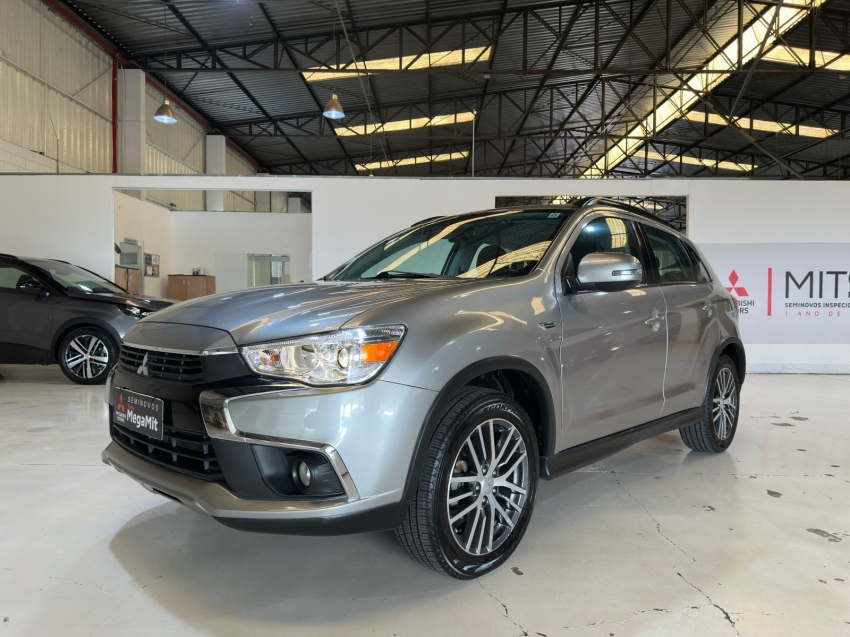 2.0 AWD 16V FLEX 4P AUTOMÁTICO