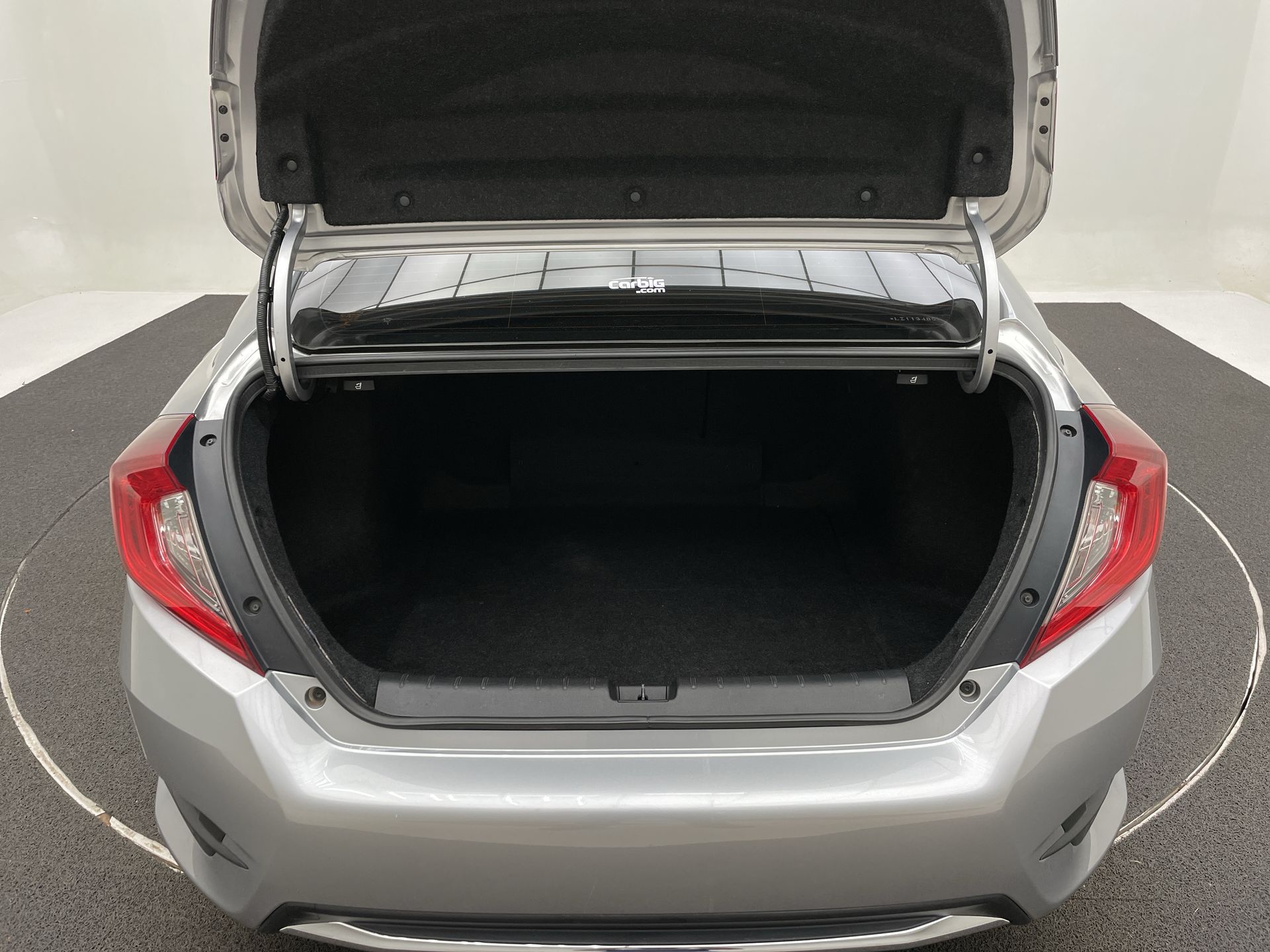 Civic Sedan SPORT 2.0 Flex 16V Aut.4p