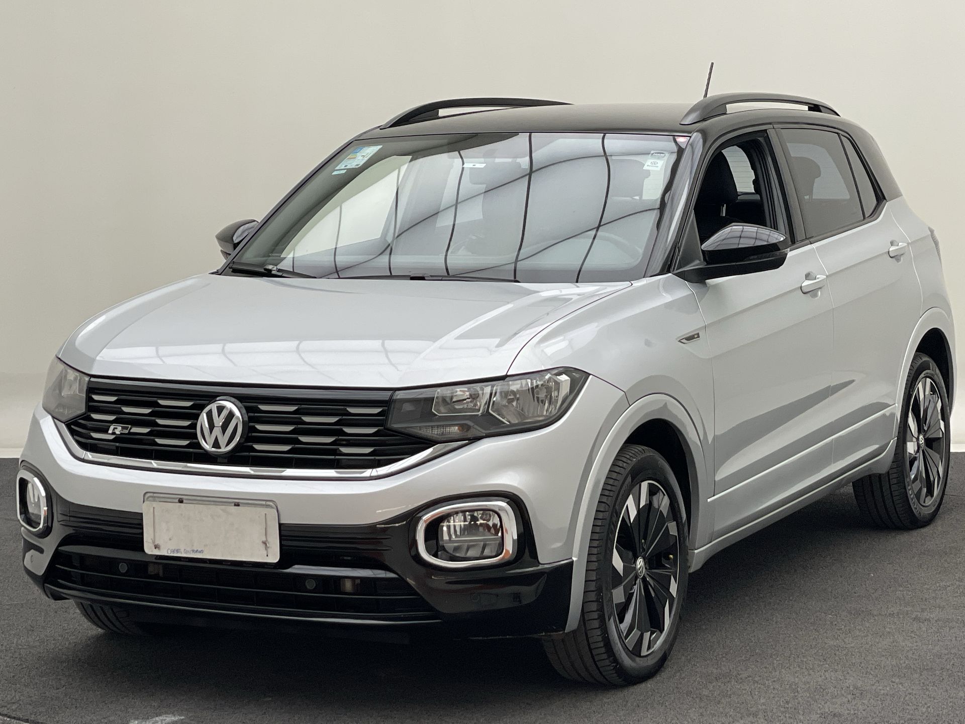 T-Cross 1.0 TSI Flex 12V 5p Aut.