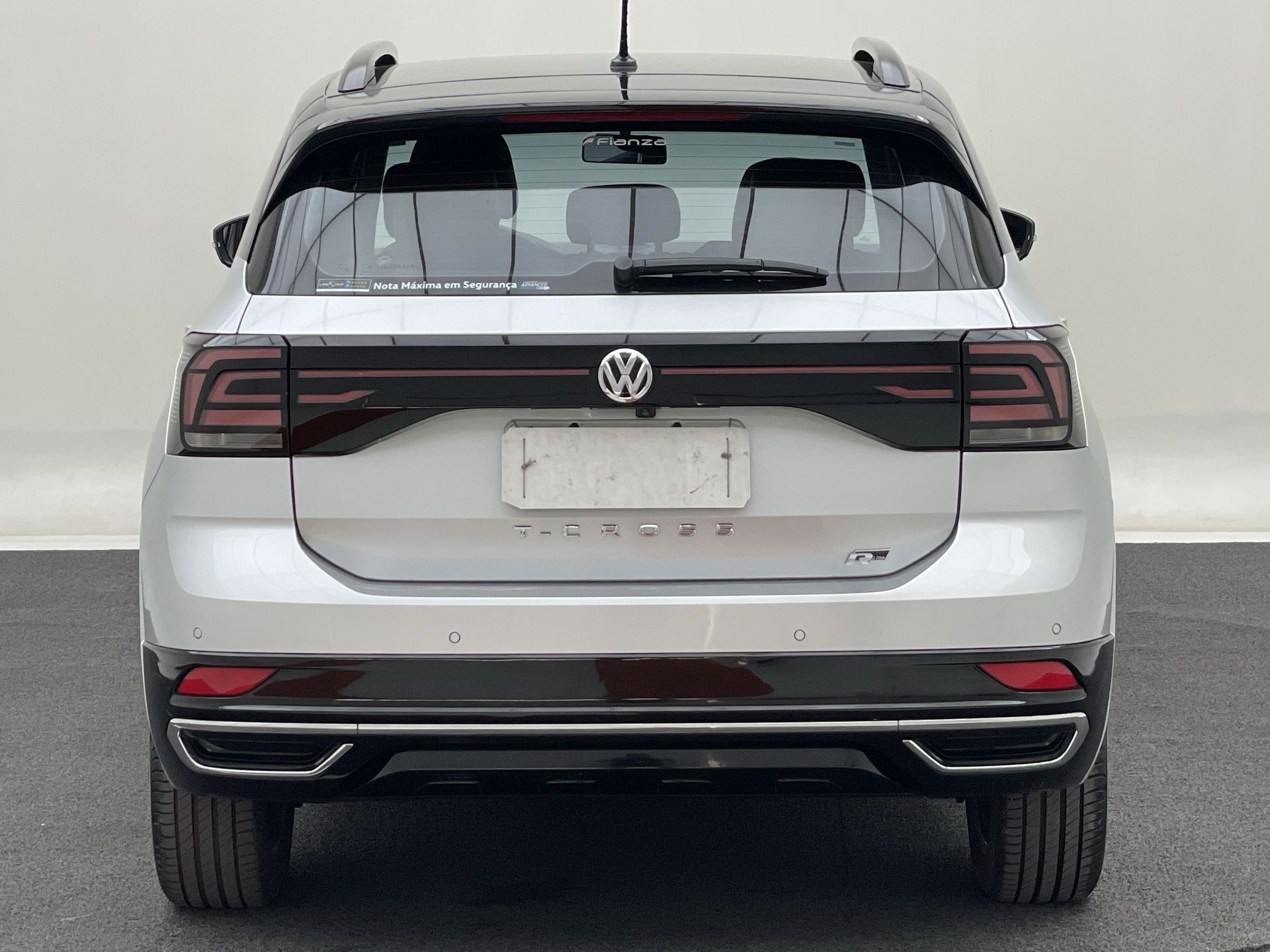 T-Cross 1.0 TSI Flex 12V 5p Aut.