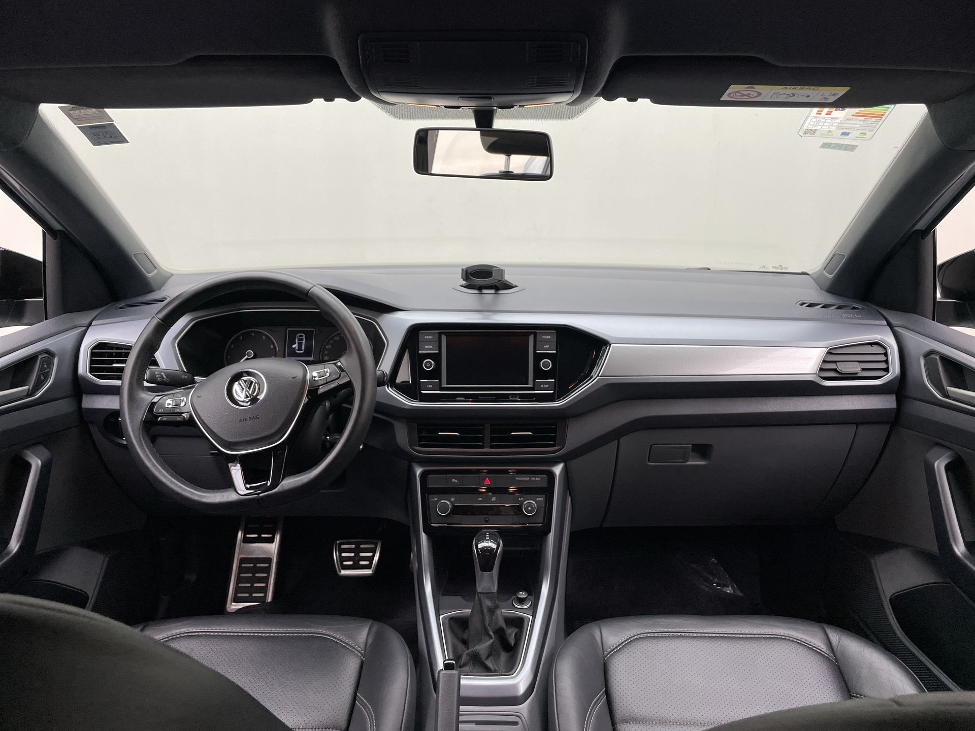 T-Cross 1.0 TSI Flex 12V 5p Aut.