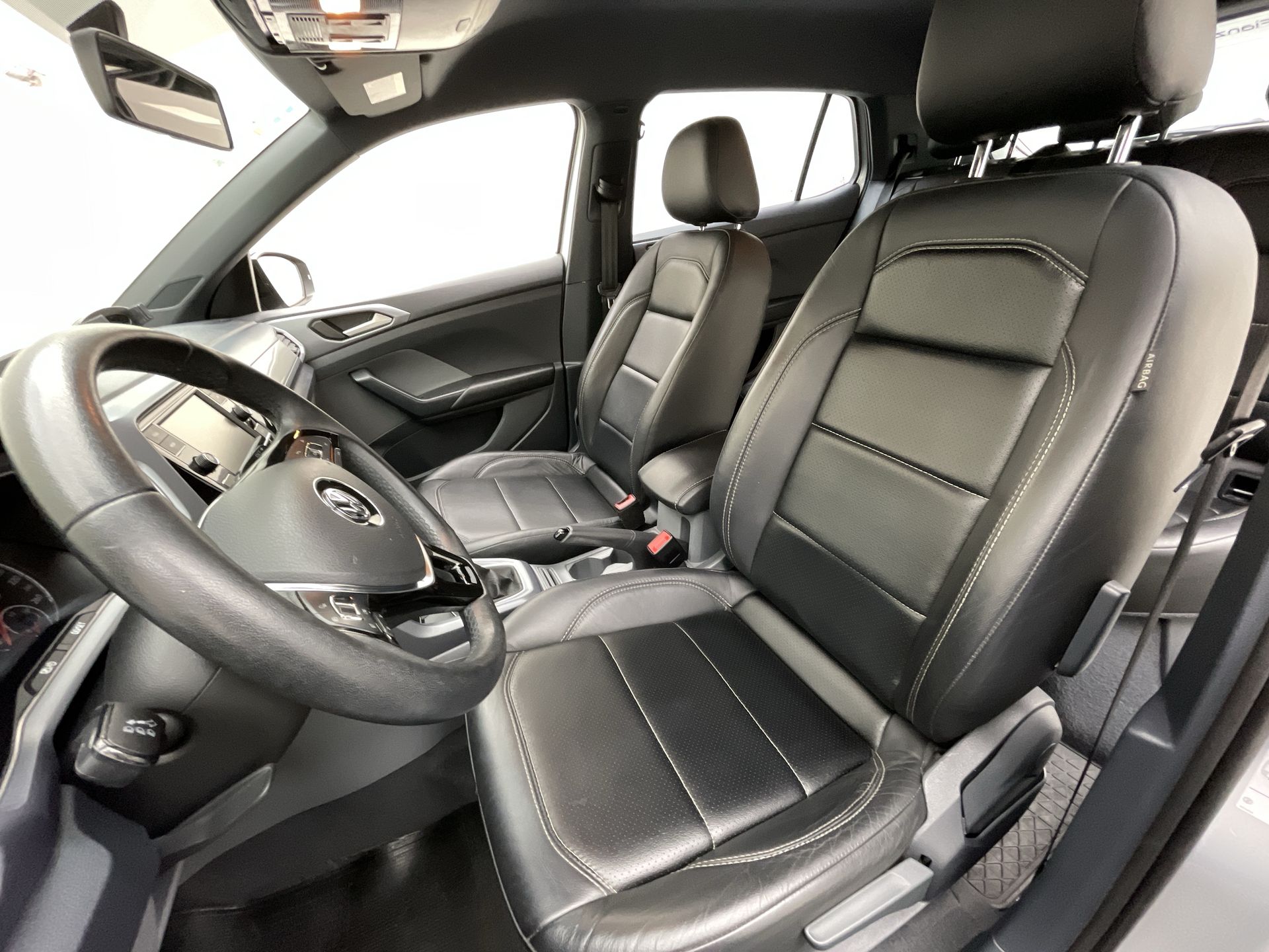 T-Cross 1.0 TSI Flex 12V 5p Aut.