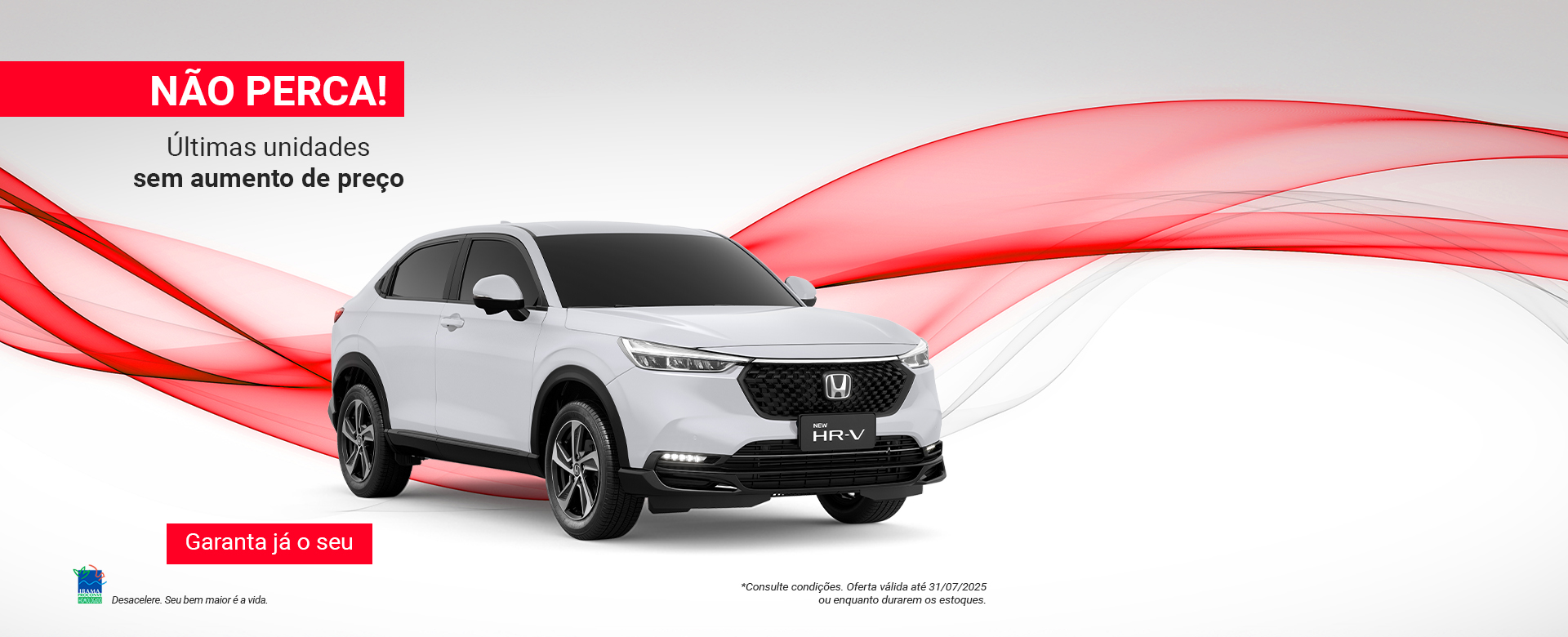 hrv julho ultimas
