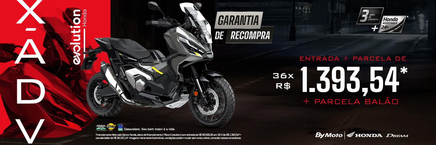 banner X-ADV