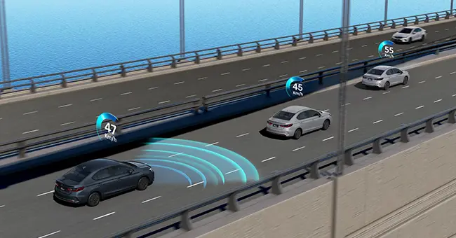 Honda SENSING®
