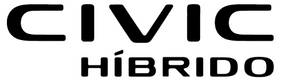 logo Civic Híbrido