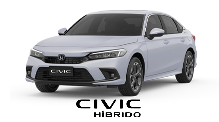 Miniatura - Civic Híbrido