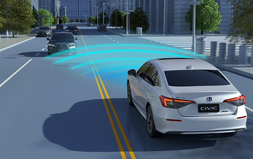 Honda Sensing