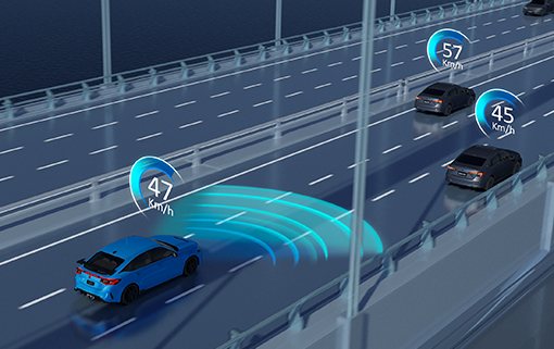 Honda Sensing