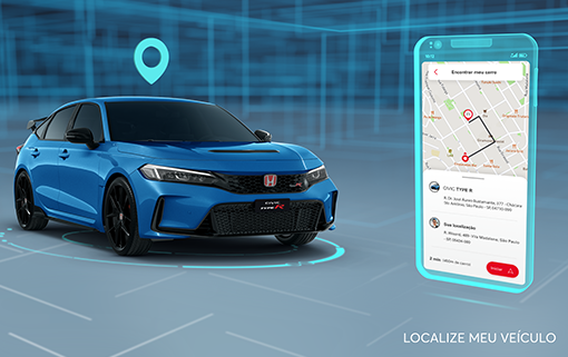 myConnect Honda