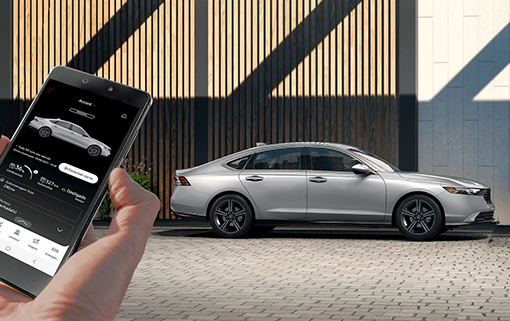 myHonda Connect