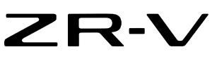 logo ZR-V