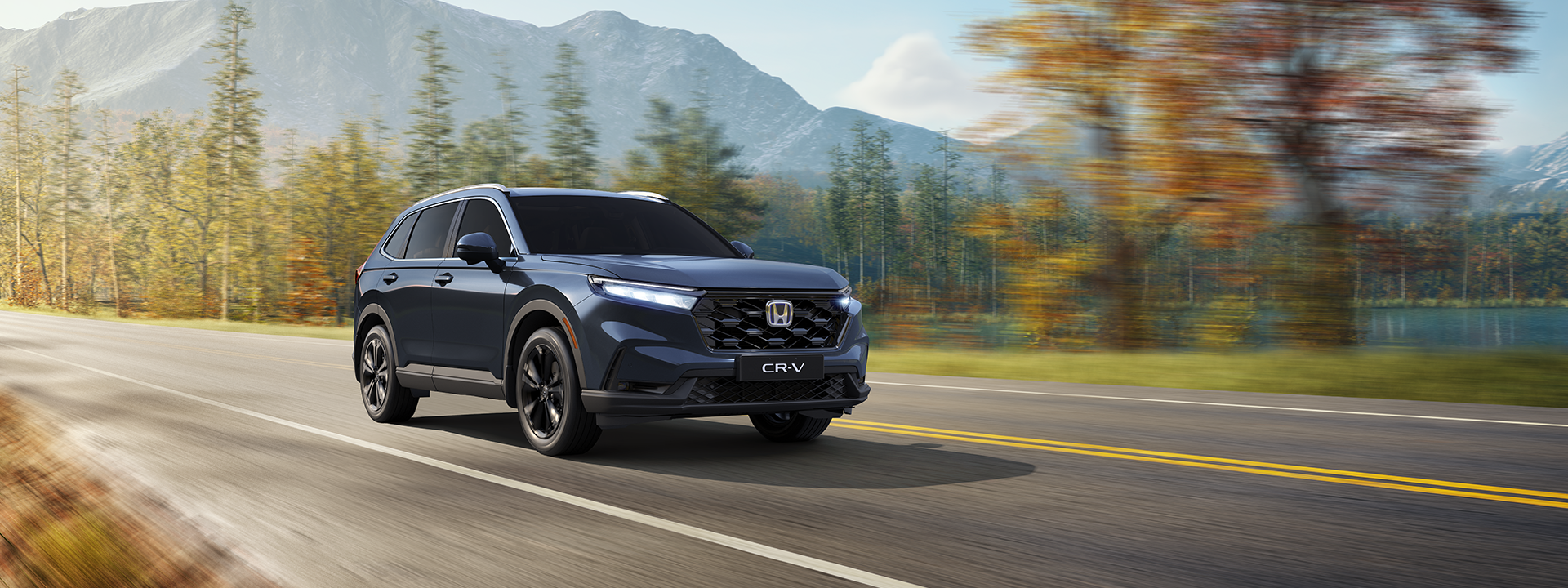 CR-V Híbrido