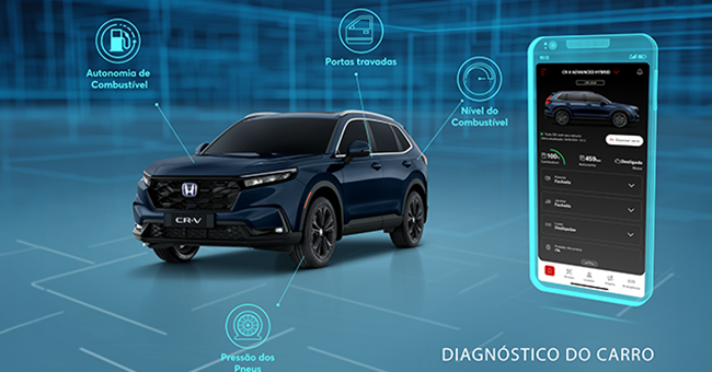 myHonda Connect