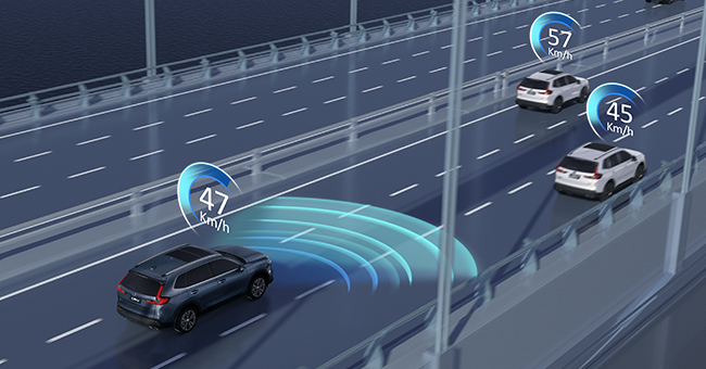 Honda SENSING