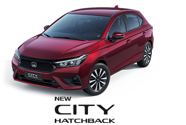 Miniatura - New City Hatchback