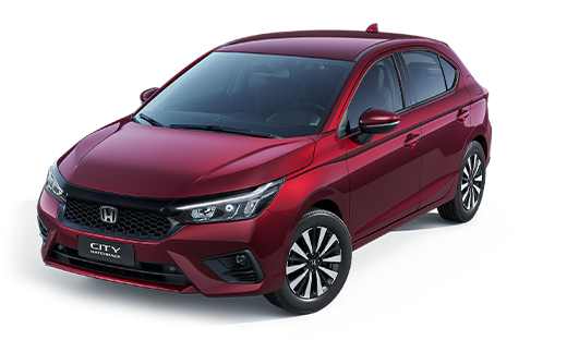 New City Hatchback