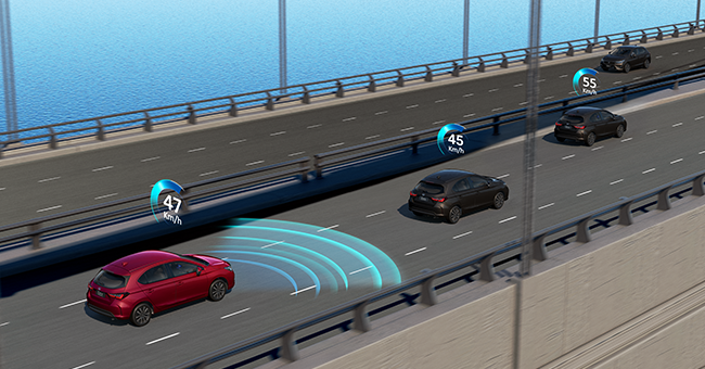 Honda SENSING®