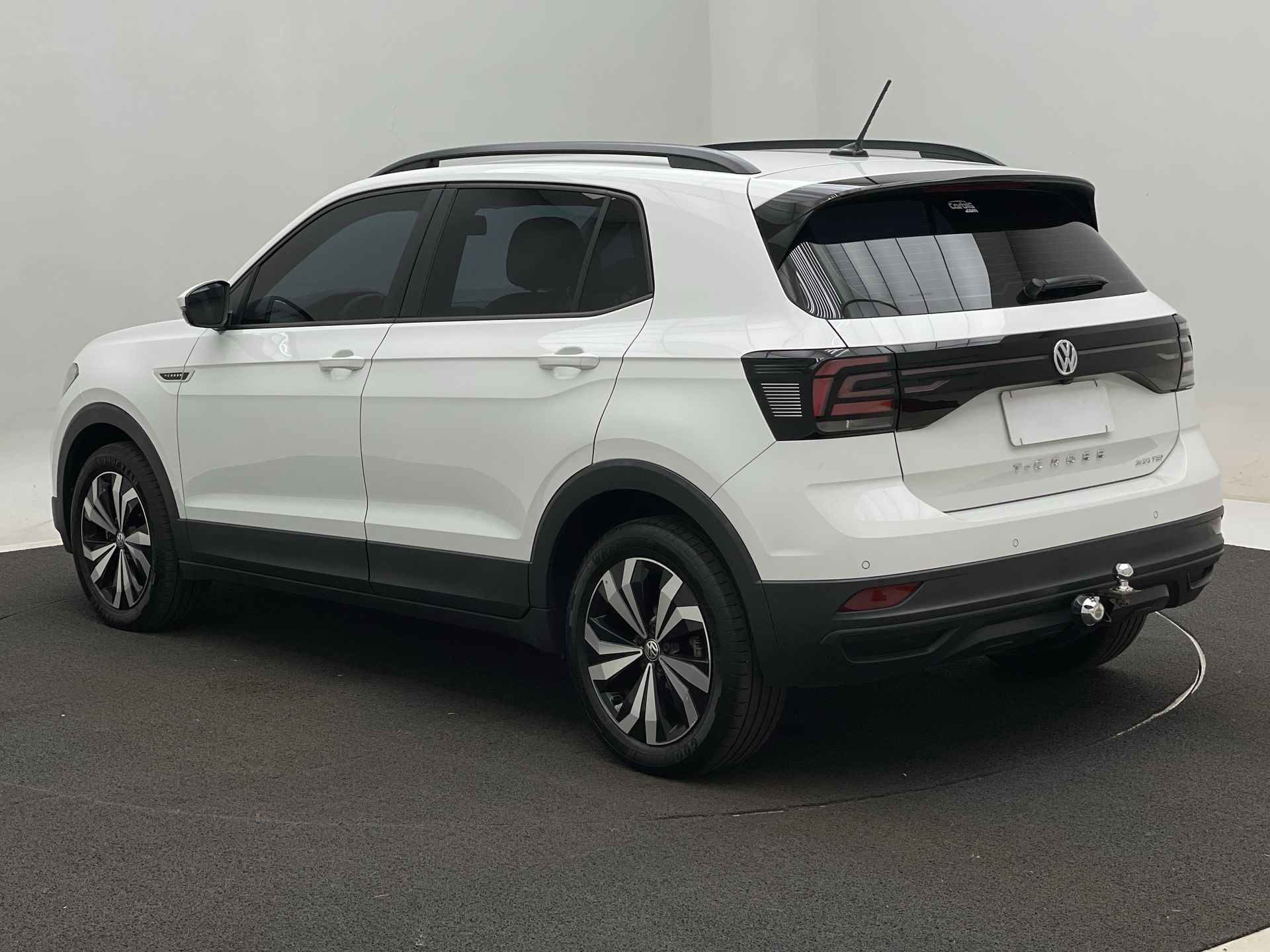 T-Cross 1.0 TSI Flex 12V 5p Aut.