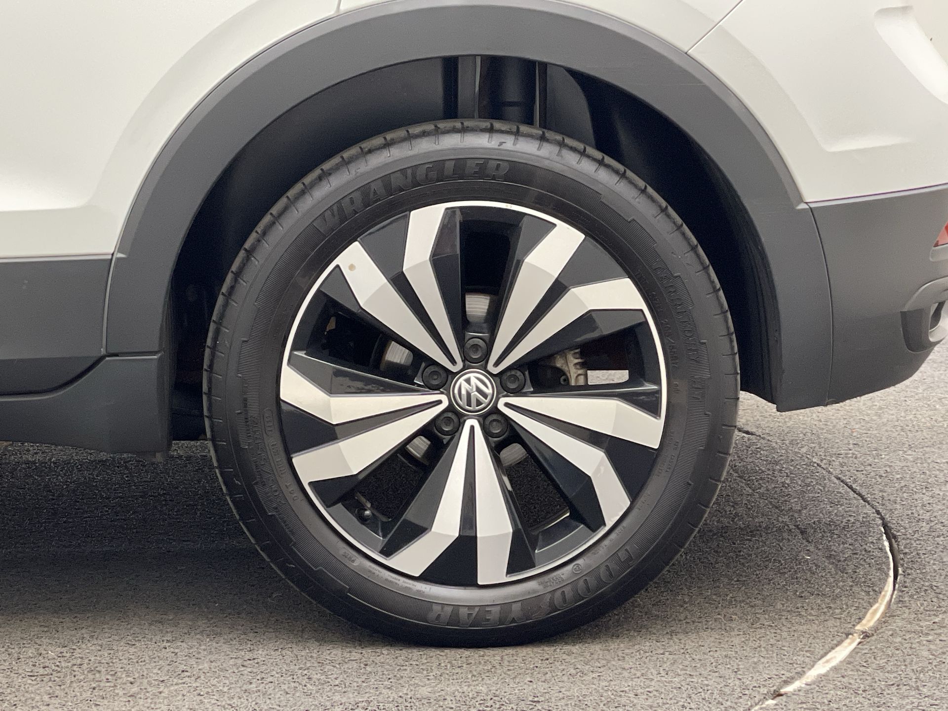 T-Cross 1.0 TSI Flex 12V 5p Aut.